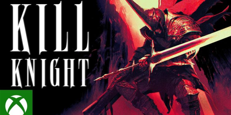 Trailer de Lançamento de KILL KNIGHT