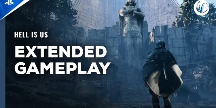 Hell is Us – Vídeo de Jogabilidade Estendida