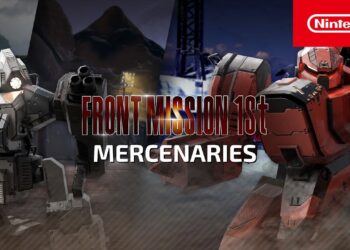 FRONT MISSION 1st: Remake – Lançamento de Atualização de Conteúdo Grátis – Trailer de Lançamento