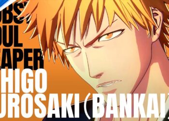 Bleach Renascimento de Almas – Ichigo Kurosaki (Bankai) Trailer do Personagem | PS4 & PS5