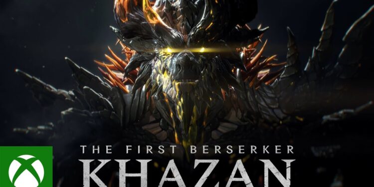 O Primeiro Berserker: Khazan – Trailer do Chefe ‘Víbora’ | Teste Beta Fechado Técnico
