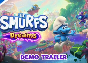 Os Smurfs – Sonhos – Trailer de Demonstração | PS5 e PS4