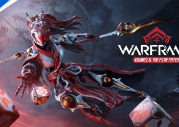 Warframe – Koumei & the Five Fates Trailer Oficial de Gameplay