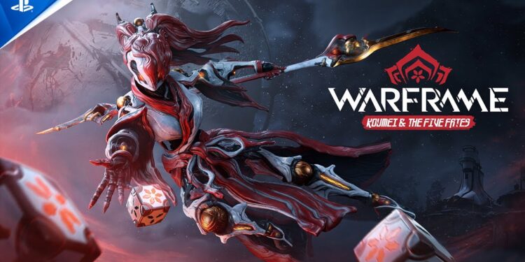 Warframe – Koumei & the Five Fates Trailer Oficial de Gameplay