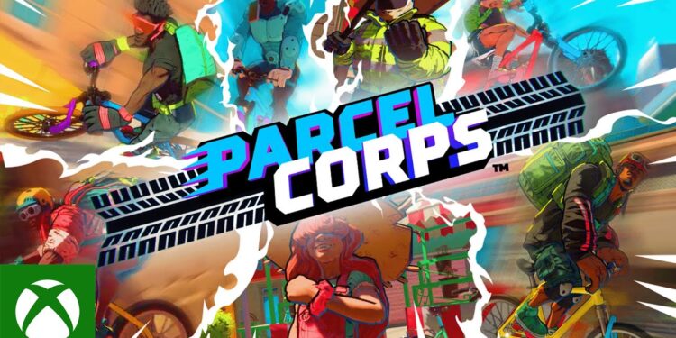 Parcel Corp | Trailer de Lançamento