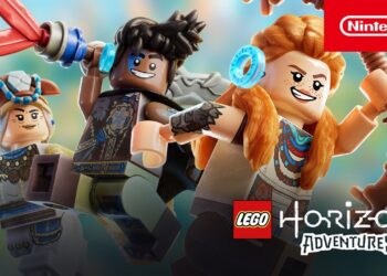 LEGO Horizon Adventures – Trailer de Pré-venda