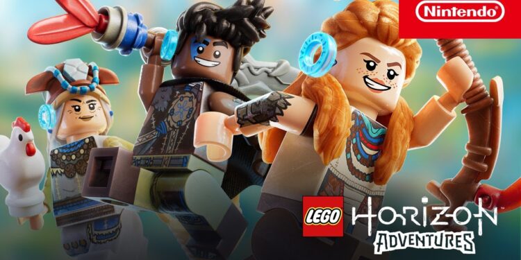 LEGO Horizon Adventures – Trailer de Pré-venda