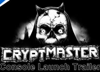 Cryptmaster – Trailer de Lançamento