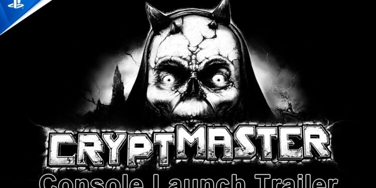 Cryptmaster – Trailer de Lançamento