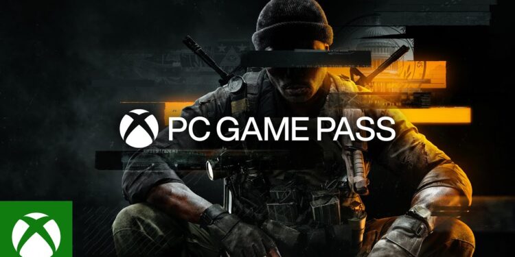 Jogue Call of Duty®: Black Ops 6 no primeiro dia com o PC Game Pass