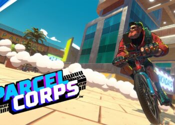 Parcel Corps – Trailer de Lançamento