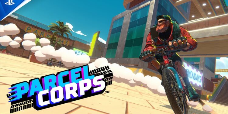 Parcel Corps – Trailer de Lançamento