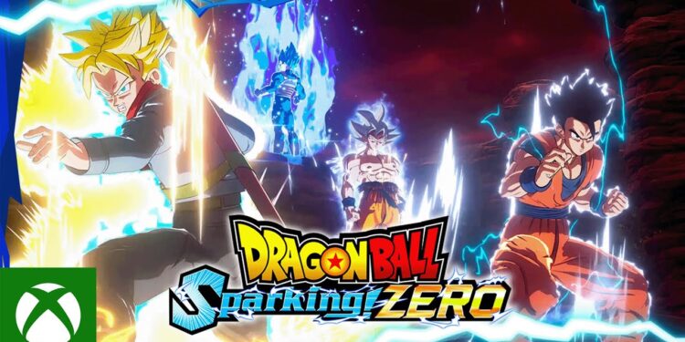 “DRAGON BALL: Sparking! ZERO – IGNITE THE SPARK Trailer” – Trailer de IGNITE THE SPARK em DRAGON BALL: Sparking! ZERO