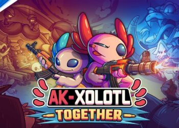 AK-xolotl – Trailer Atualização Local Co-op | PS5 & PS4