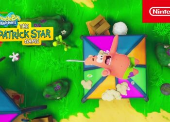 Bob Esponja: O Jogo de Patrick Estrela – Trailer de Lançamento