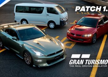 Gran Turismo 7 – Atualização de 1.52 de outubro | PS VR2
