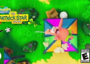 Bob Esponja Calça Quadrada™: O Trailer de Lançamento do Jogo do Patrick Estrela