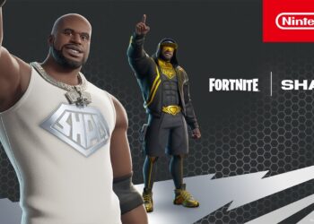 Fortnite x Shaquille O’Neal