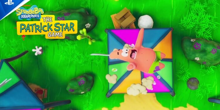 Bob Esponja: O Jogo de Patrick Estrela – Trailer de Lançamento