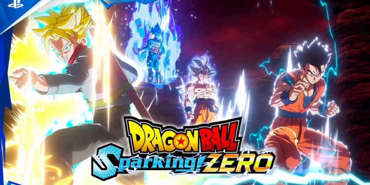 Dragon Ball: Sparking! Zero – Trailer de Ignição da Faísca