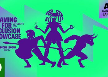 Mostra de Jogos para Inclusão da Olimpíada Especial [ASL]