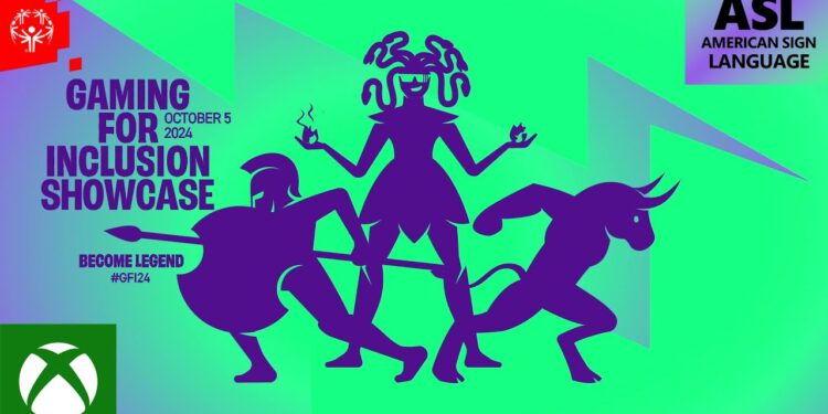 Mostra de Jogos para Inclusão da Olimpíada Especial [ASL]