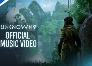 Unknown 9: Awakening – “Uma Luz está Dentro” Trailer de Música dos Banks