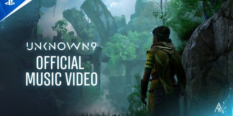 Unknown 9: Awakening – “Uma Luz está Dentro” Trailer de Música dos Banks