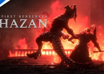 The First Berserker: Khazan – Trailer do Chefe ‘Viper’ | PS5