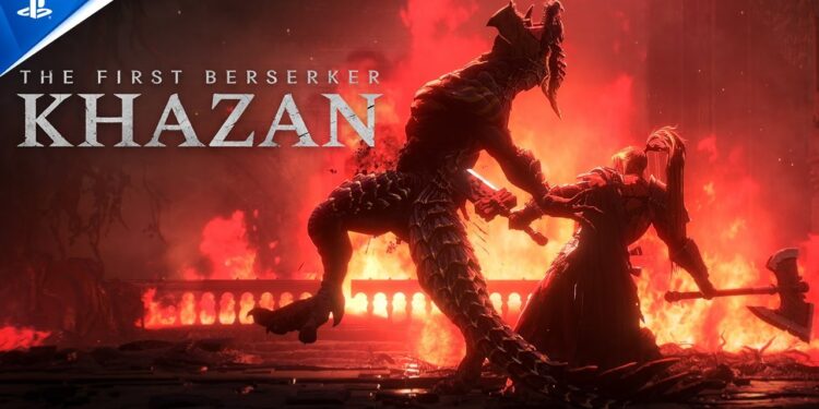 The First Berserker: Khazan – Trailer do Chefe ‘Viper’ | PS5