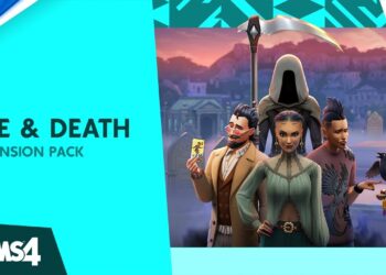 The Sims 4 – Trailer de Revelação do Pacote de Expansão Vida e Morte