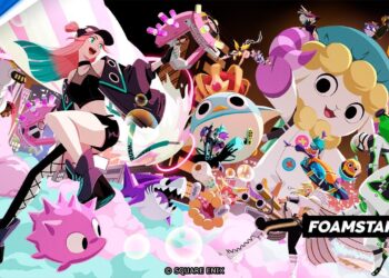 Foamstars agora é Gratuito para Jogar!