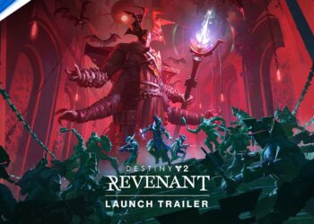Destiny 2: Revenant – Trailer de Lançamento para PC