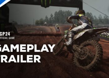 MXGP 24 – Trailer de Jogabilidade Oficial