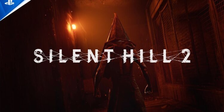 Trailer de Lançamento de Silent Hill 2