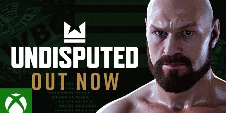 Trailer de Lançamento Incontestável