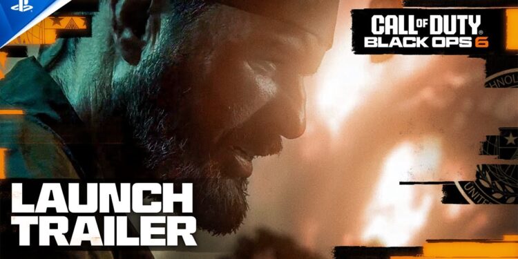Call of Duty: Black Ops 6 – Trailer de Lançamento