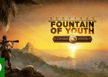 Sobrevivência: Trailer de Lançamento do Console Fonte da Juventude