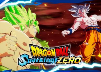 Dragon Ball: Sparking! Zero – Trailer Cinemático de Abertura