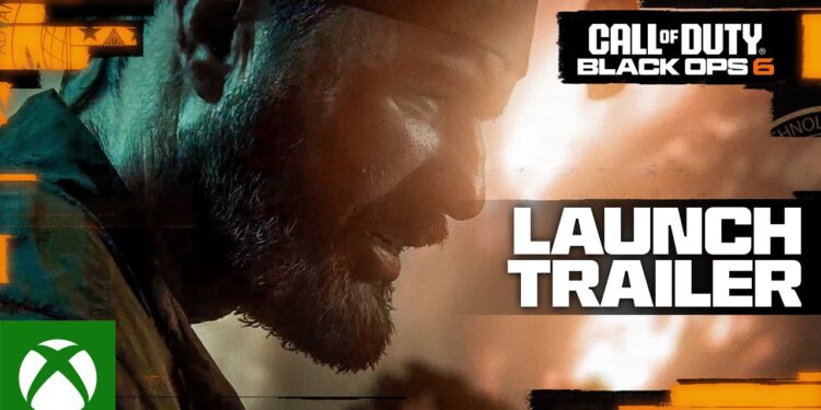 Call of Duty: Black Ops 6 – Trailer de Lançamento