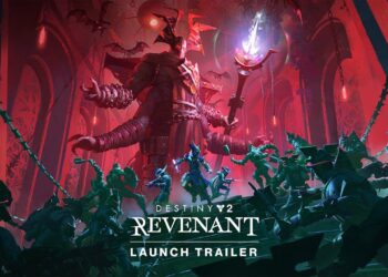 Destiny 2: Revenant | Trailer de Lançamento