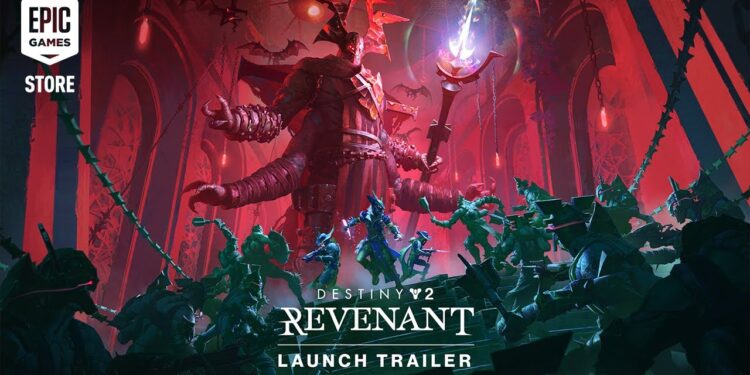 Destiny 2: Revenant | Trailer de Lançamento