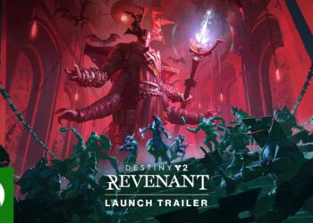 Destiny 2: Revenant | Trailer de Lançamento.
