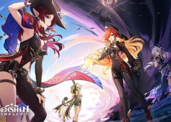 Versão 5.1 “O Arco-íris Destinado a Queimar” Trailer | Genshin Impact