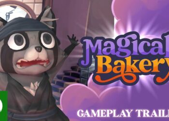 Padaria Mágica | Trailer de Gameplay | Xbox Series X/S