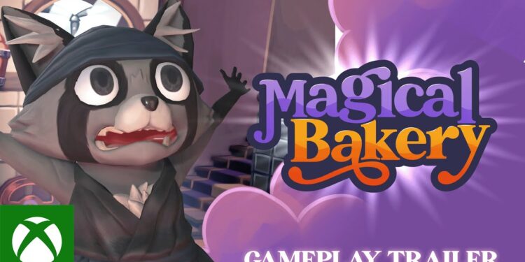 Padaria Mágica | Trailer de Gameplay | Xbox Series X/S