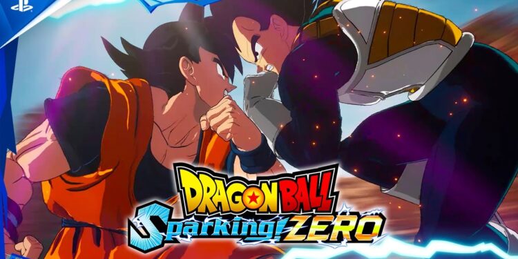 Dragon Ball: Sparking! Zero – Trailer de Lançamento