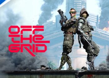 Off The Grid – Trailer de Acesso Antecipado