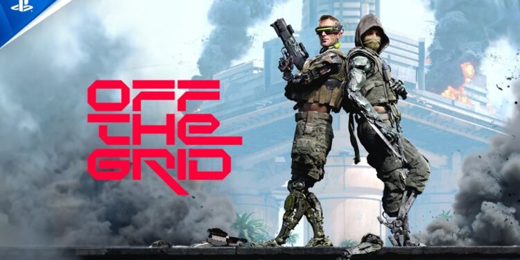 Off The Grid – Trailer de Acesso Antecipado