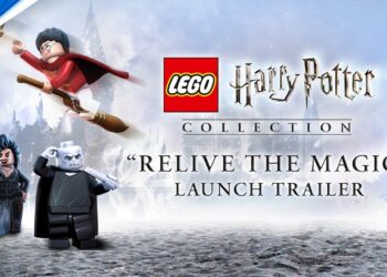 LEGO Harry Potter Collection – Trailer Oficial de Lançamento “Reviva a Magia”